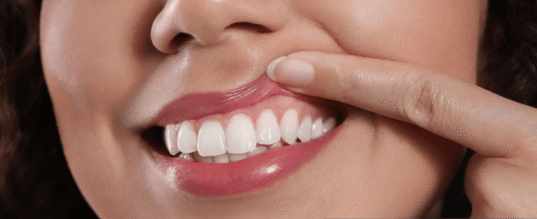 Ricostruzione gengive